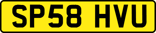SP58HVU