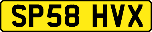 SP58HVX