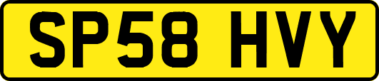 SP58HVY