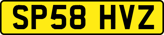 SP58HVZ
