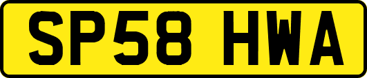 SP58HWA