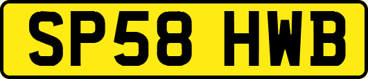 SP58HWB
