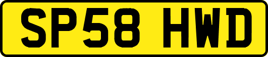 SP58HWD