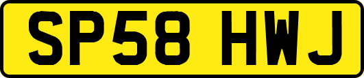 SP58HWJ