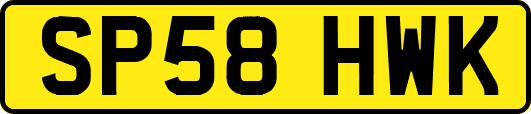 SP58HWK