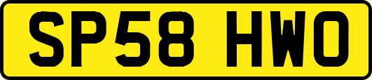 SP58HWO