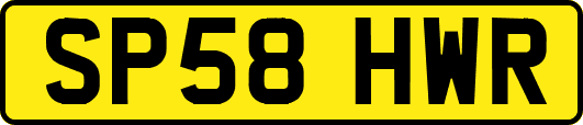SP58HWR