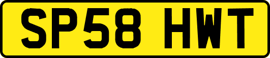 SP58HWT