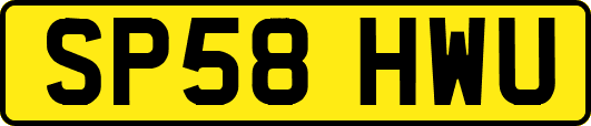 SP58HWU