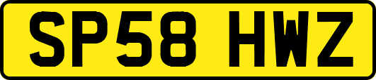 SP58HWZ