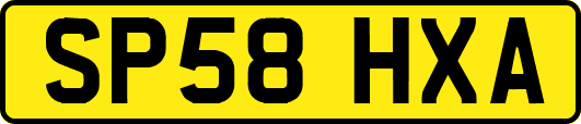 SP58HXA