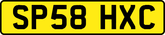 SP58HXC