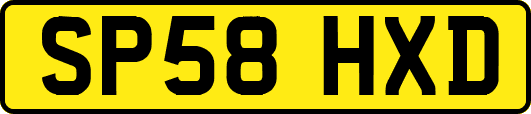 SP58HXD