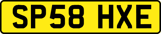 SP58HXE