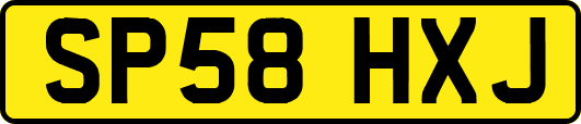 SP58HXJ