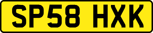 SP58HXK