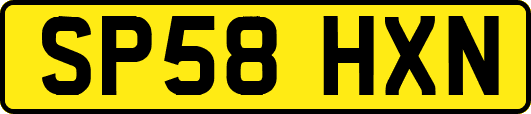 SP58HXN