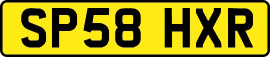 SP58HXR