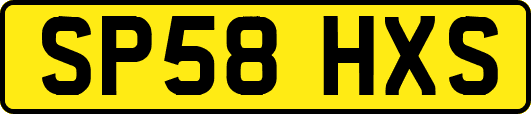 SP58HXS