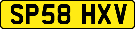 SP58HXV
