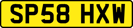 SP58HXW