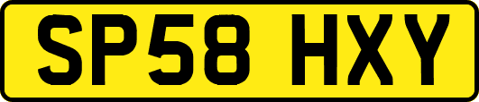 SP58HXY