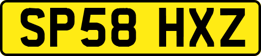SP58HXZ