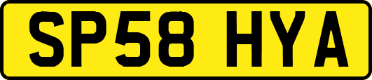 SP58HYA