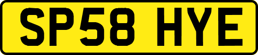 SP58HYE