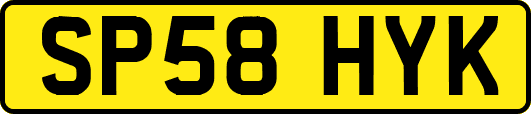 SP58HYK