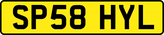 SP58HYL