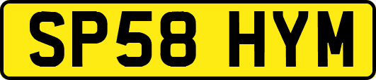 SP58HYM