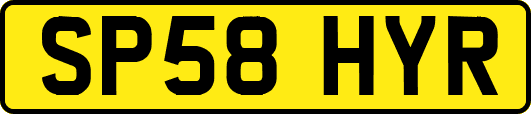 SP58HYR