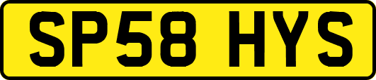 SP58HYS