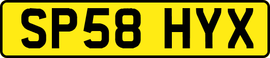 SP58HYX