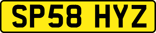 SP58HYZ