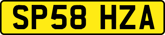 SP58HZA