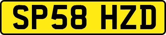SP58HZD