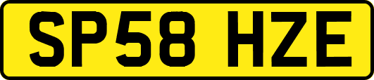 SP58HZE