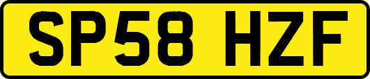 SP58HZF