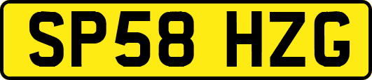 SP58HZG