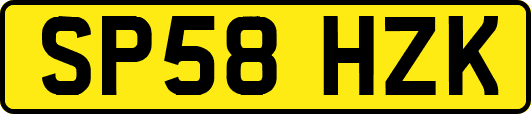 SP58HZK