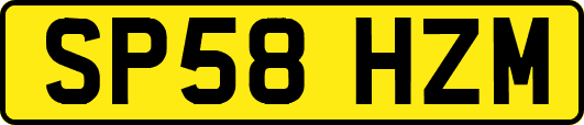 SP58HZM