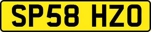SP58HZO