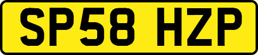 SP58HZP