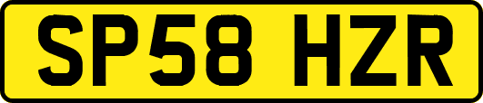 SP58HZR
