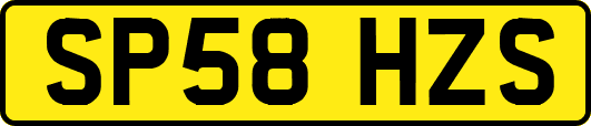 SP58HZS