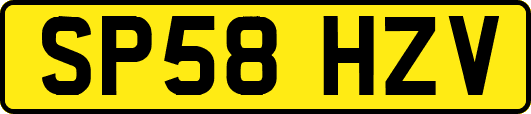 SP58HZV