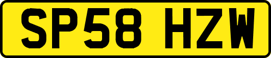 SP58HZW