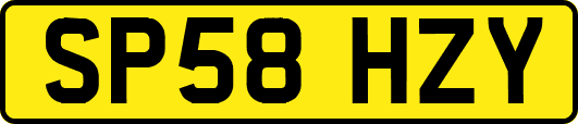 SP58HZY